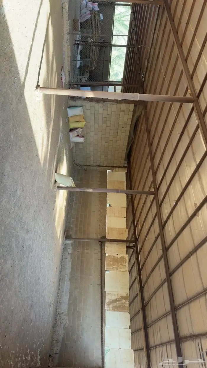 مستودعات للأيجار اليمامه 1