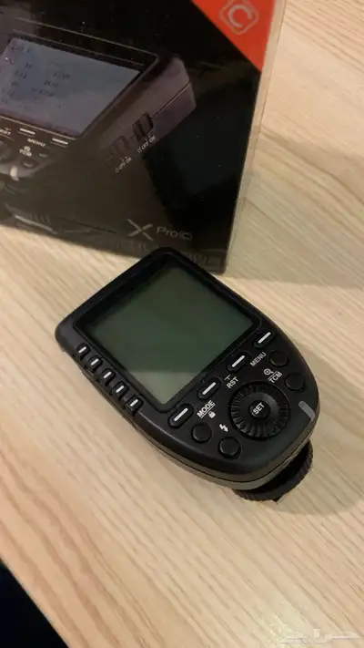 فلاش جديد GODOX AD600Pro TTL وتريقر قودكس كانون جديد index