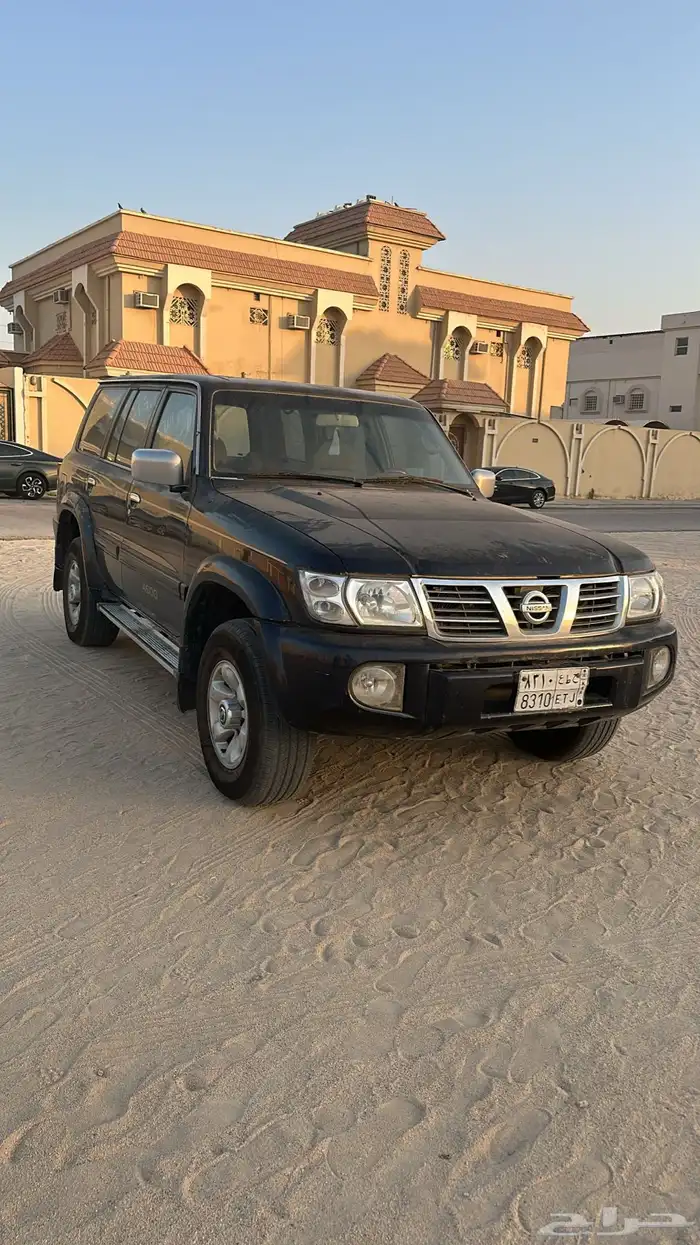 نيسان 4500 2