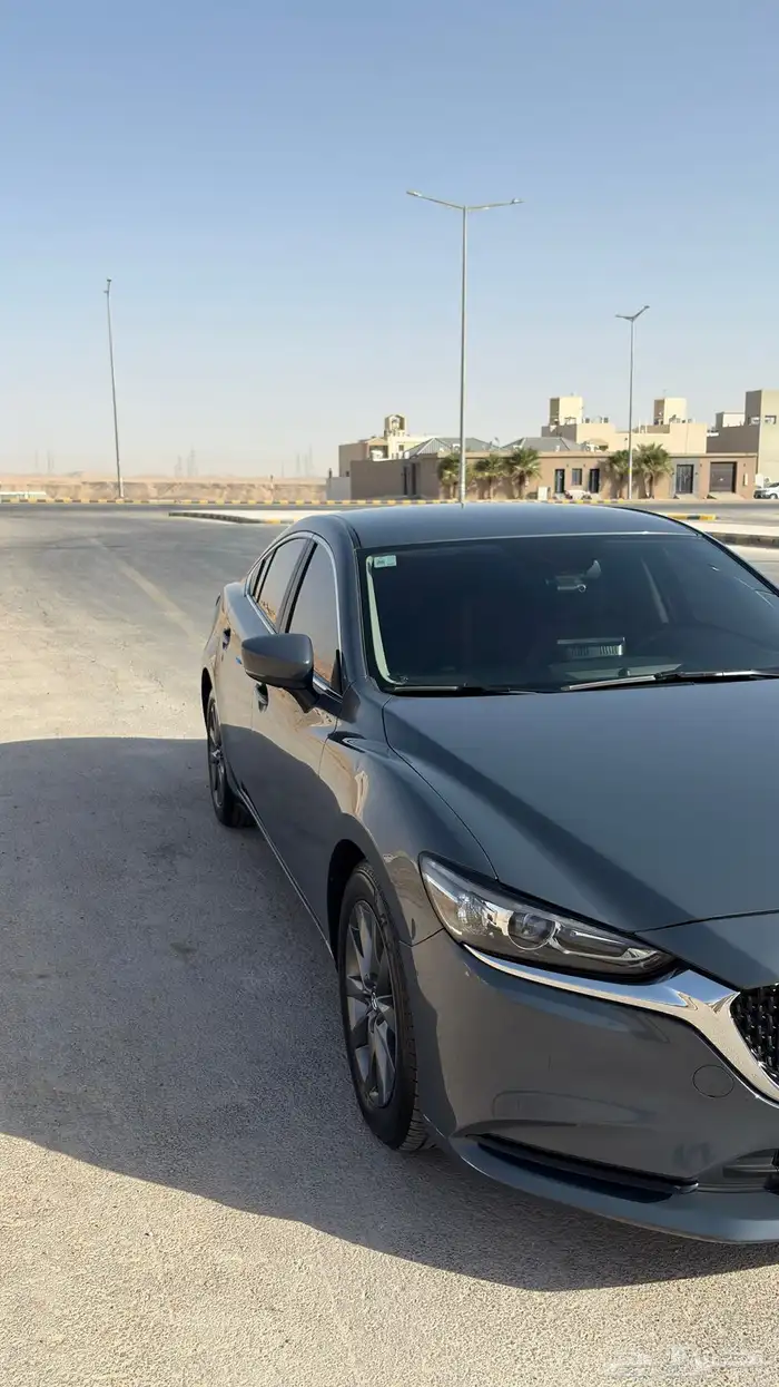 مازدا 6 18
