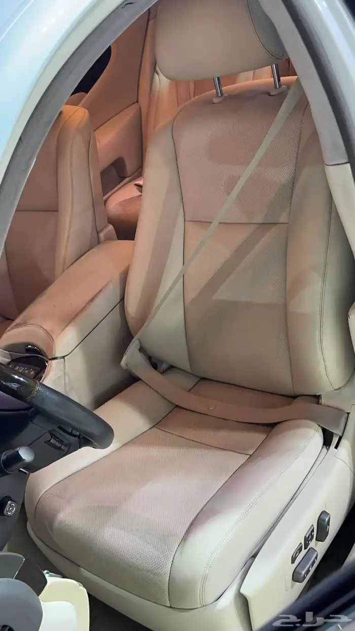 لكزس LS460 سعودي عبدالطيف جميل 7
