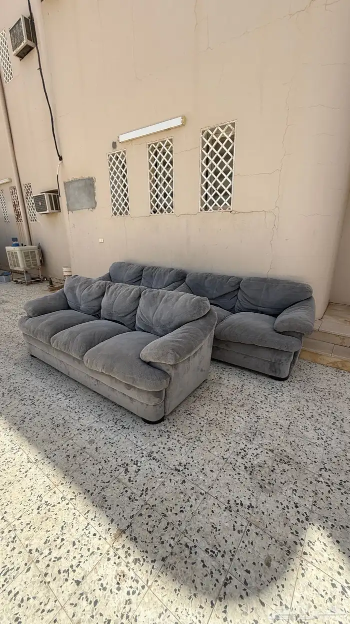 كنب يشيل 7 اشخاص 2