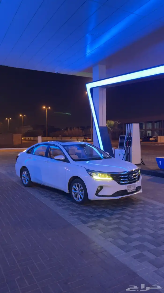 GAC GA4 2022 للبيع 0