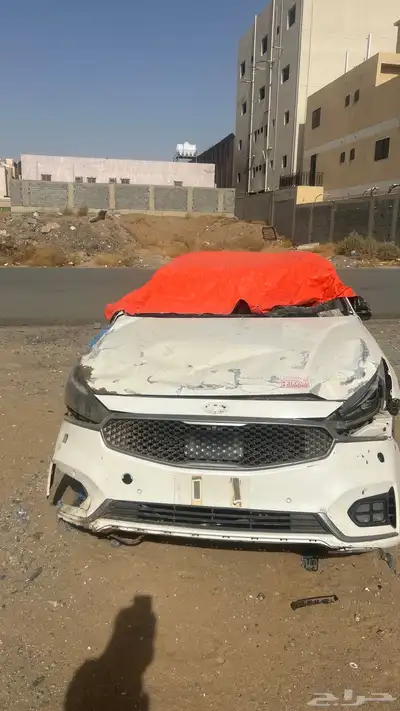 تشليح كيا كادينزا 2018 index