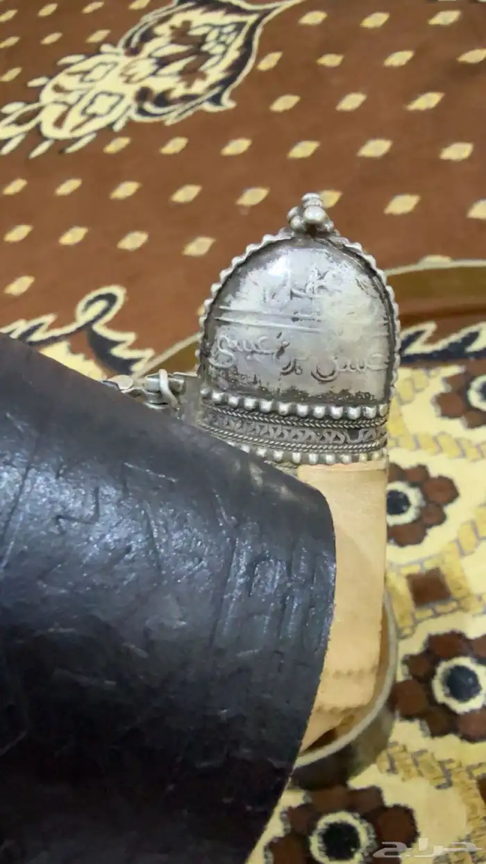 خنجر زراف كفو 6