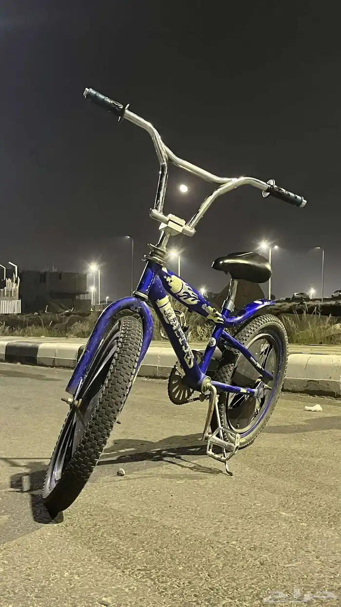 سيكل كوبرا مقاس 22 1