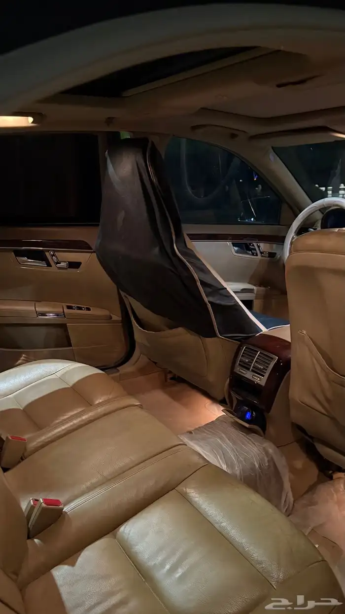 مرسيدس s350 6