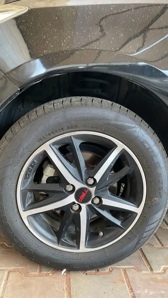 جنوط يارس TRDللبيع 1