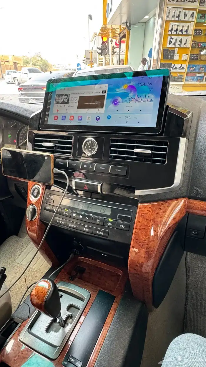 شاشة GXR   VXR 2008-2015 2