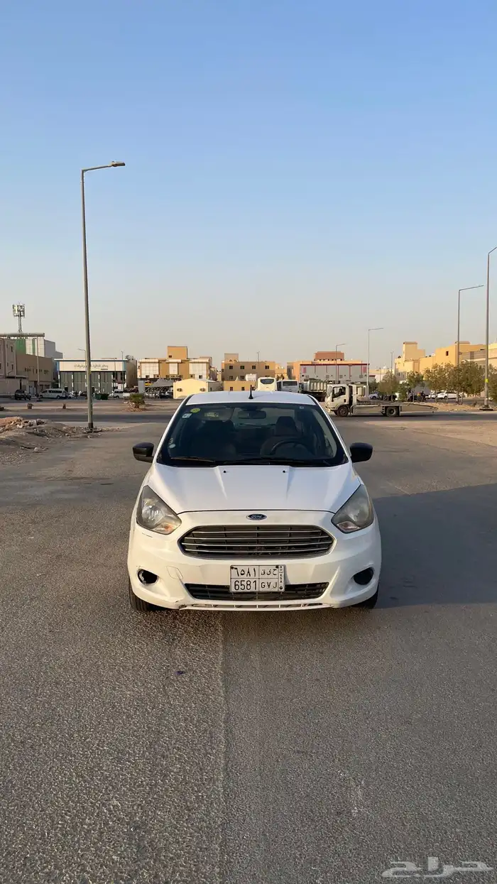 فورد فيجو اقتصاديه 2016 1