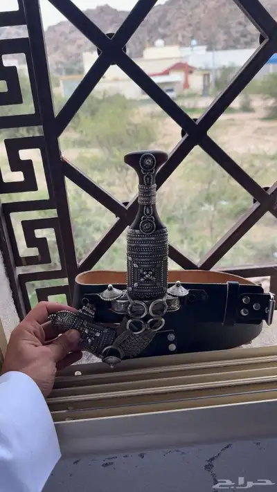 خنجر زراف كفو index