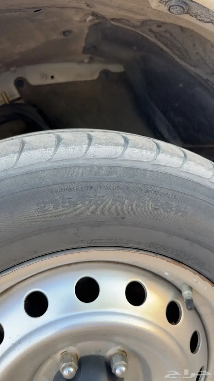 كفرات مستعمله للبيع 1