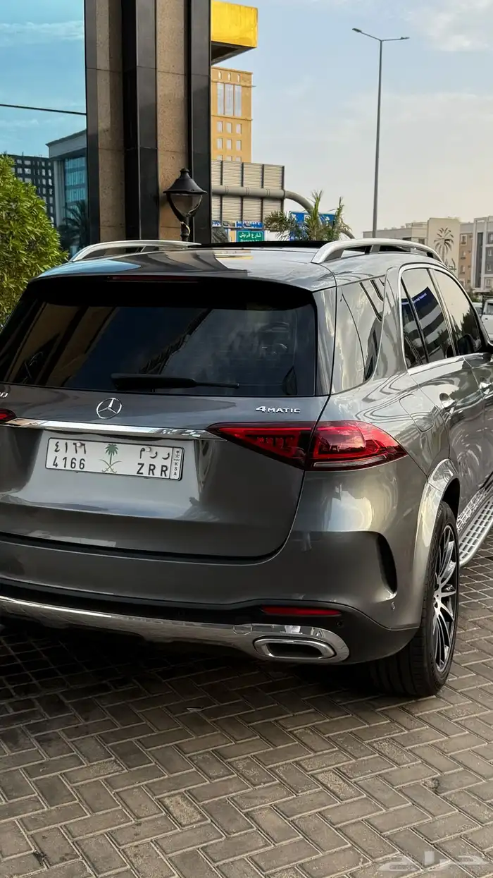 مرسيدس gle450 جفالي 2022 5