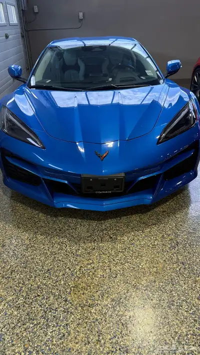 2024 Corvette E-Ray 3LZ index