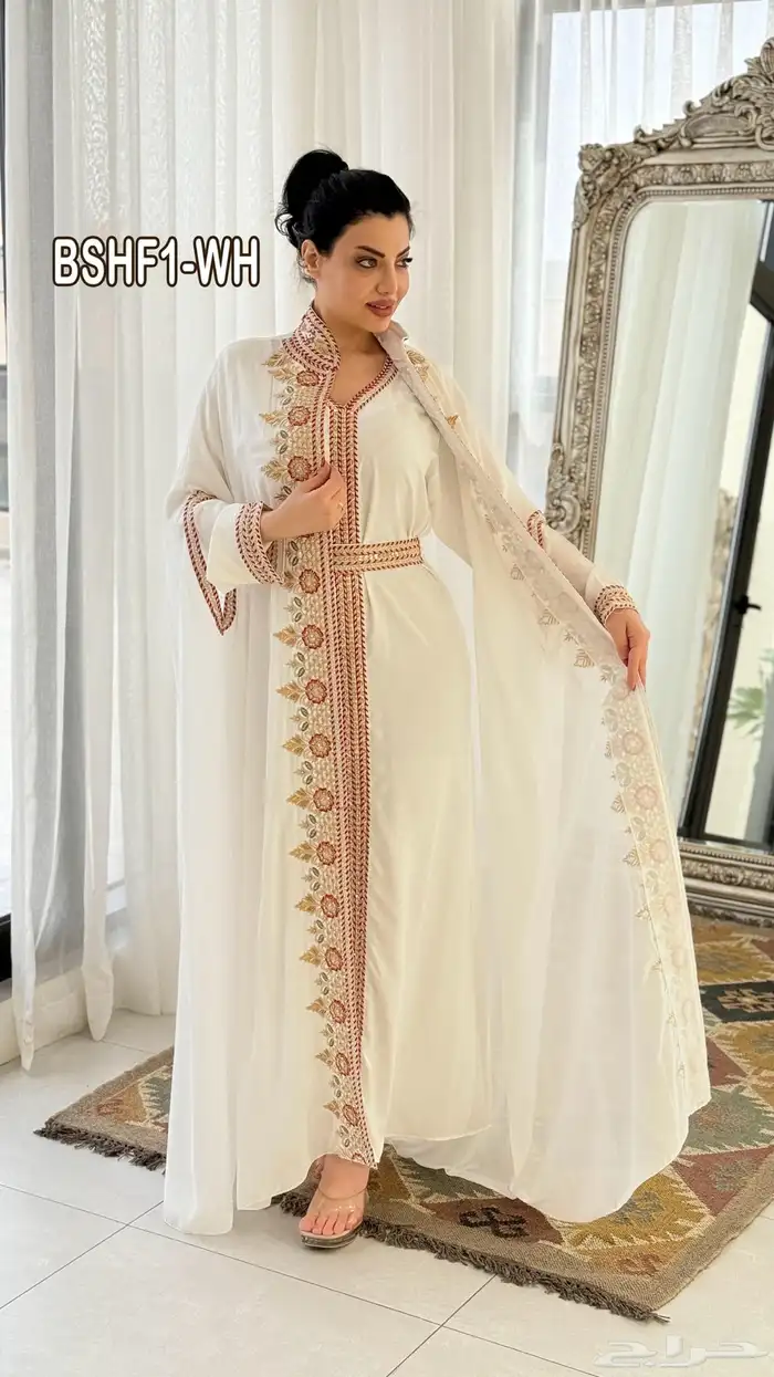 جلابيات سوريه وهديه مجانيه مع اي جلابيه 30