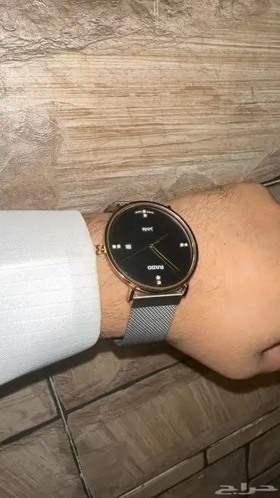 ساعه rado تقليد index