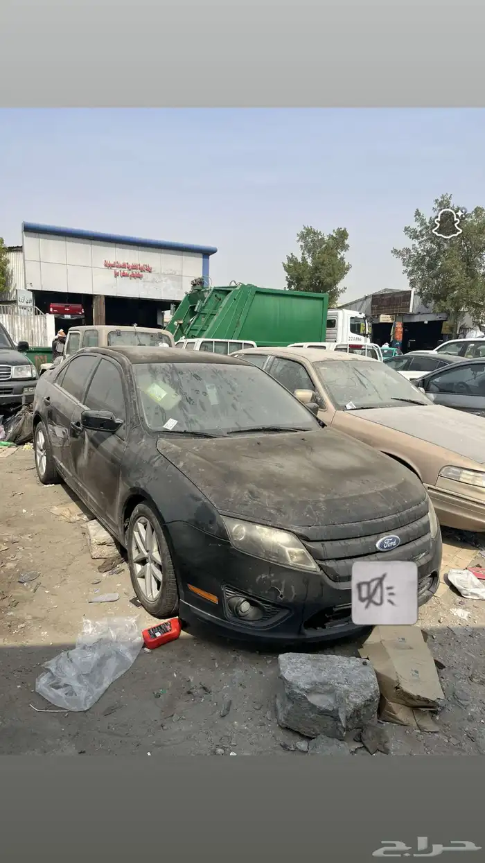 فورد فيوجن 2011 0