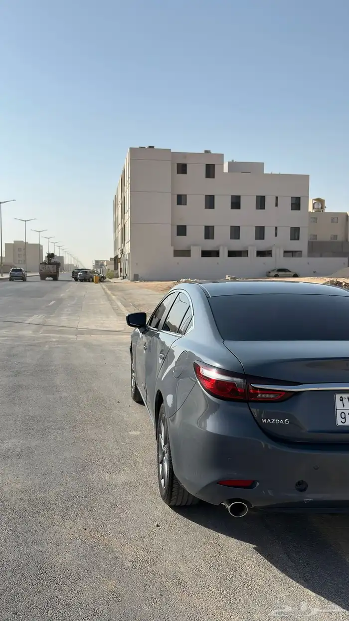مازدا 6 14