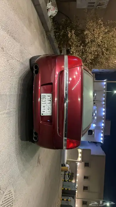 كابريس 2008 LS index