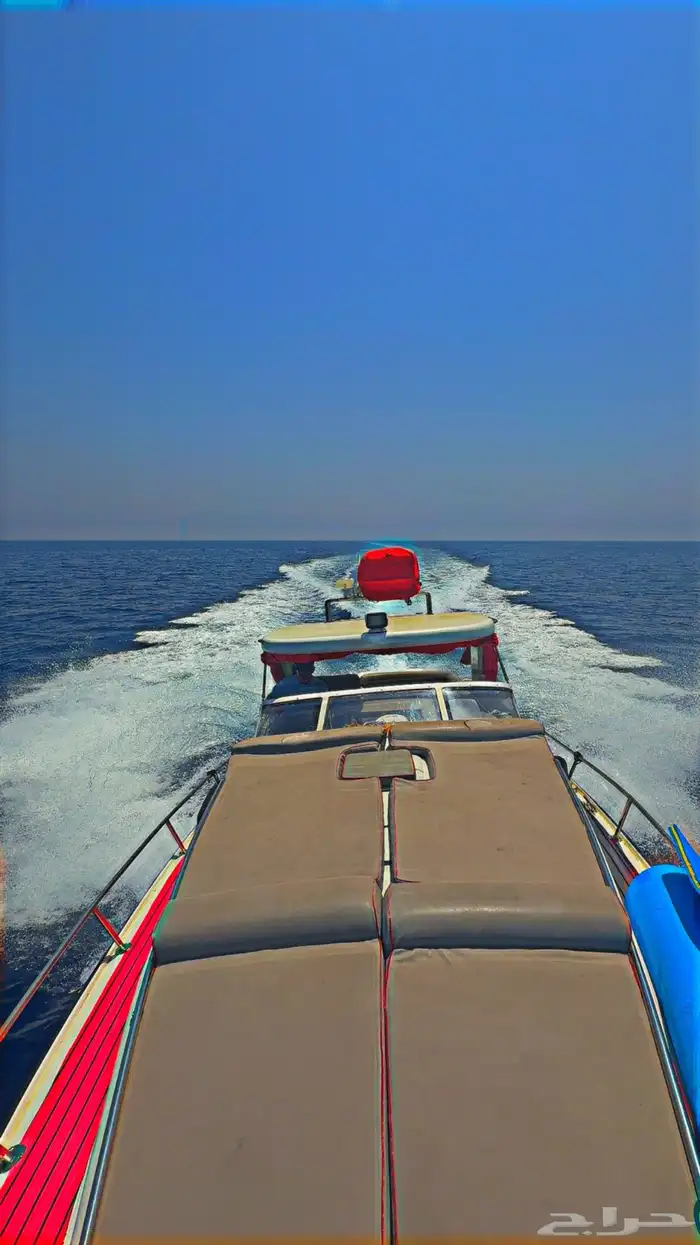 ميني يخت سبورت 2009 اماراتي 11