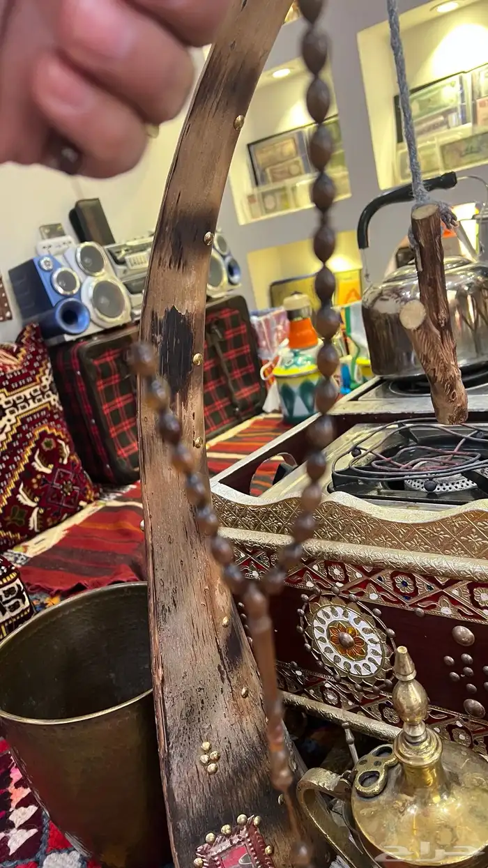 سبحة قرن الجاموس اصل 3