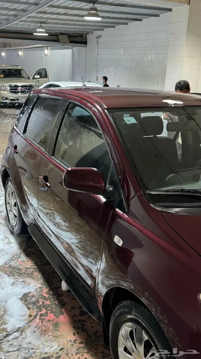 تيوتا xa قير عادي 21