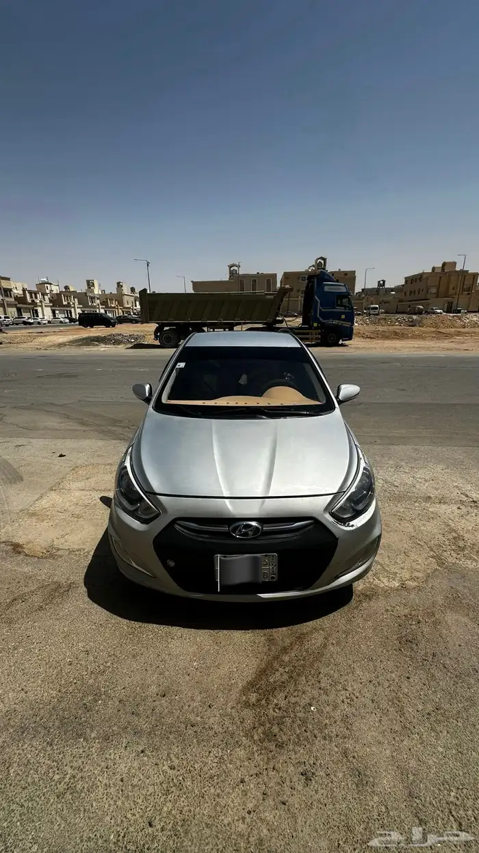 اكسنت 2017 للبيع 15