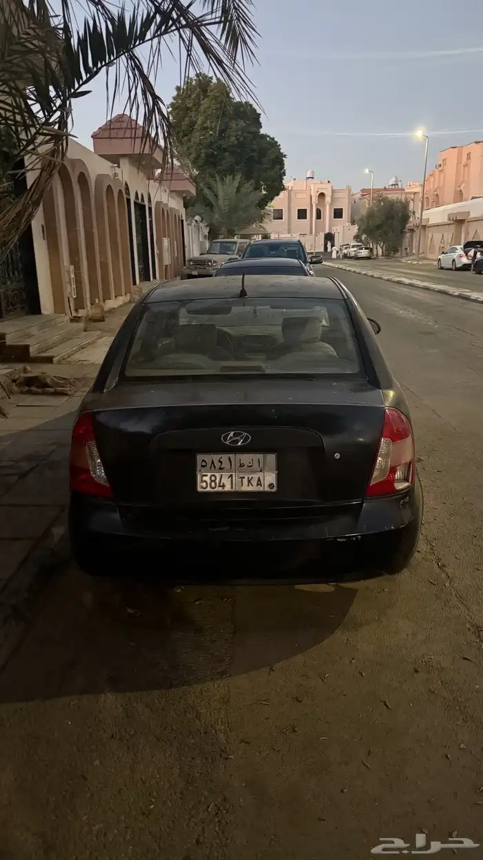 اكسنت 2009 2