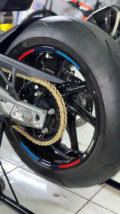 للبيع BMW S1000RR M-Package 2025 جديد زيرو index
