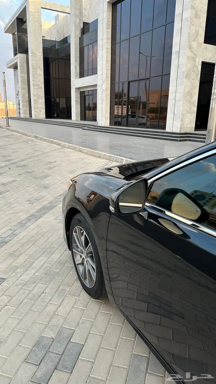 لكزس ES300h ( هايبرد .. كندي ) 19