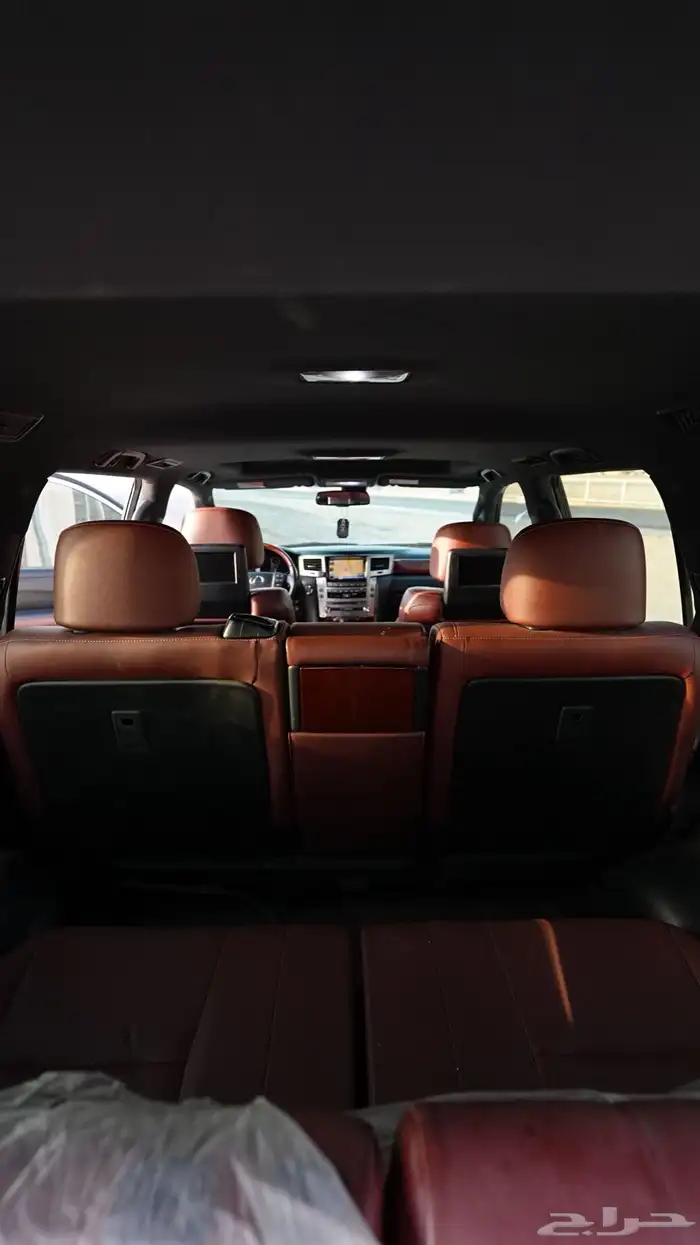 جيب لكزس LX 570 -2015 14