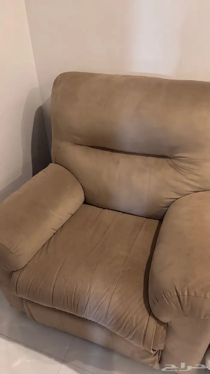 كرسي استرخاء كبير 3