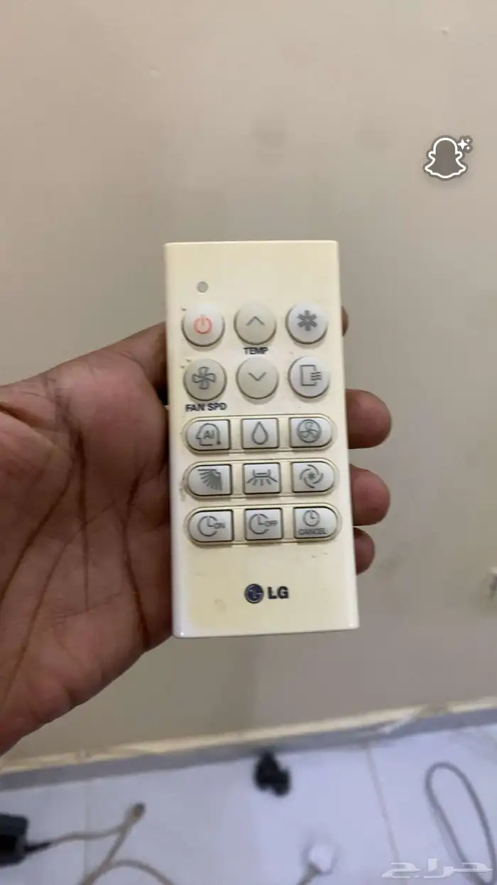 مكيف للبيع 1