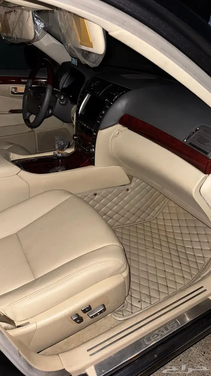 لكزس 460 L سعودي 10