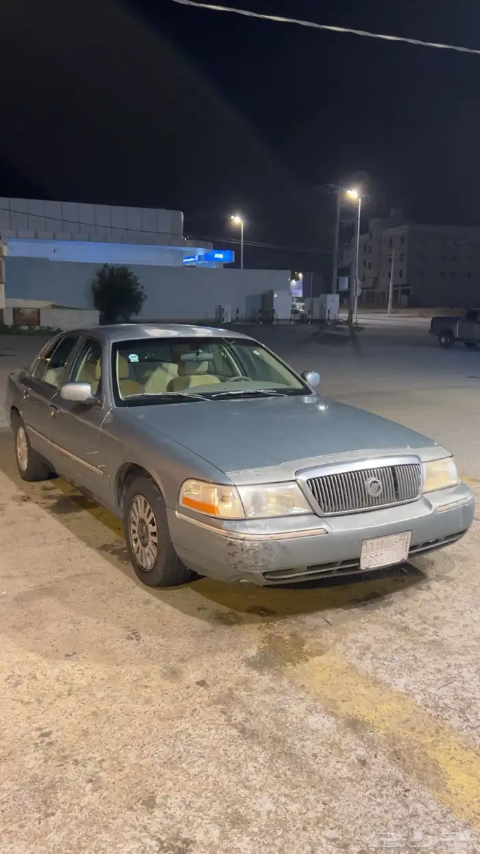 فورد ماركيز 2005 بدي وكالة مالك اول 3