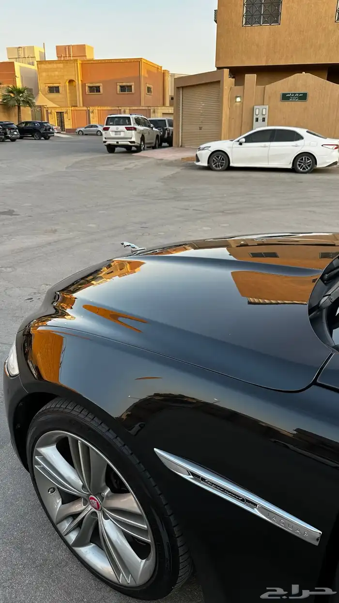 جاكوار XJL Supersport 19