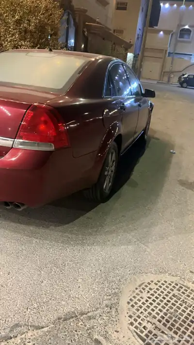 كابريس 2008 LS index