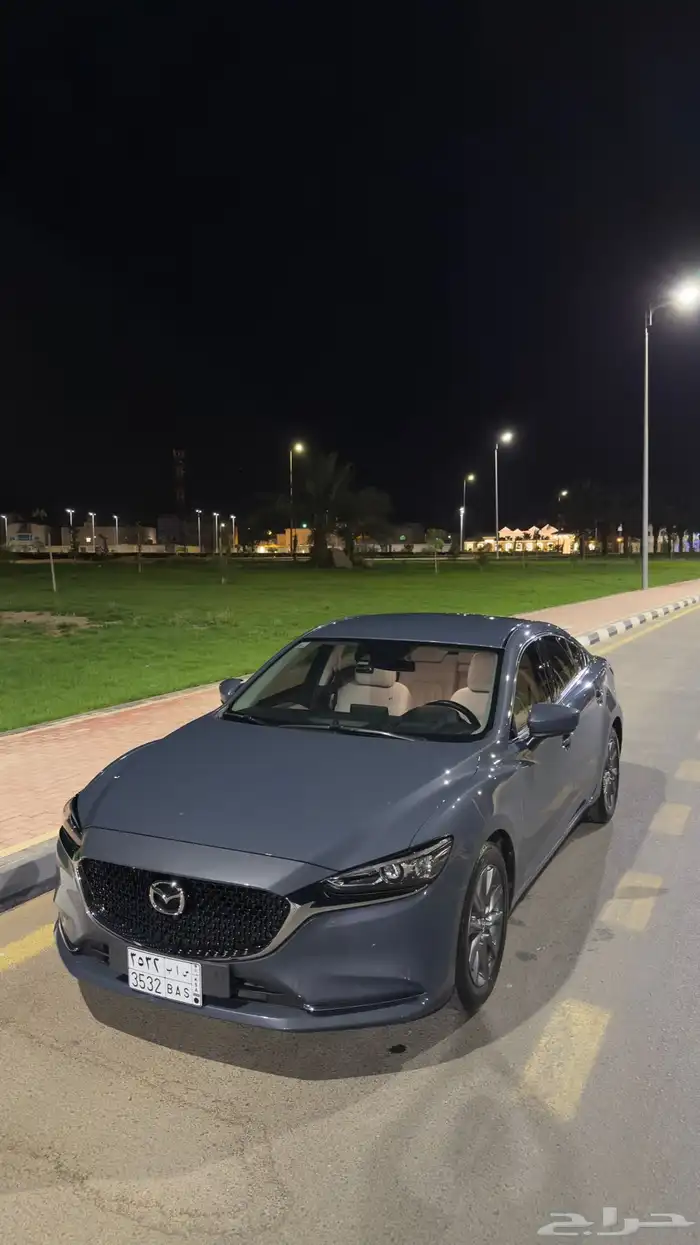 مازدا 6 نص فل خليجي 2023 5