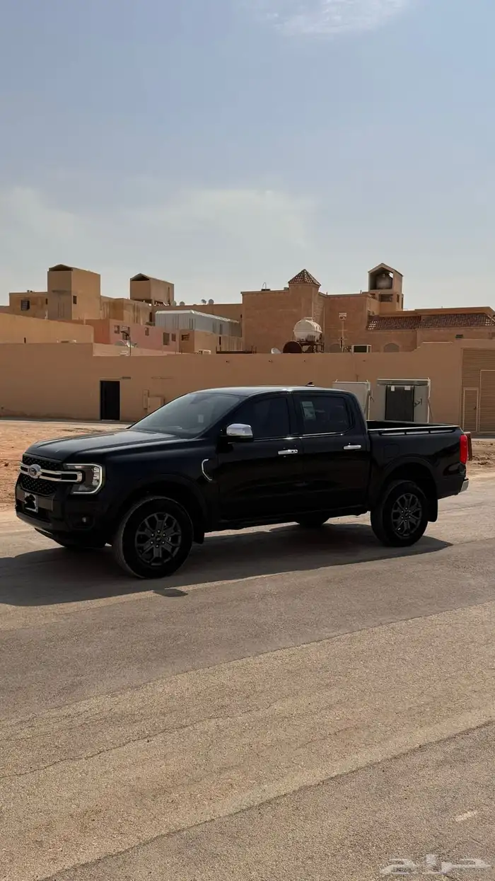 فورد رينجر 3