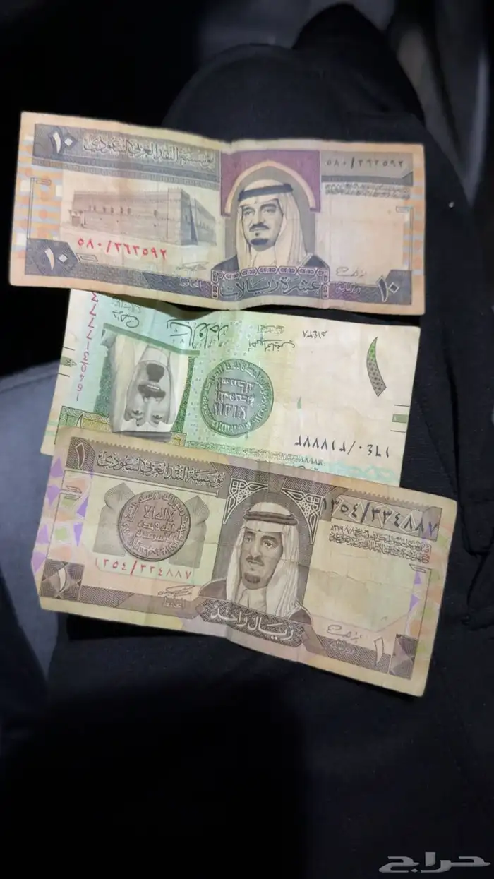 فلوس نقديه قديمه للبيع 3