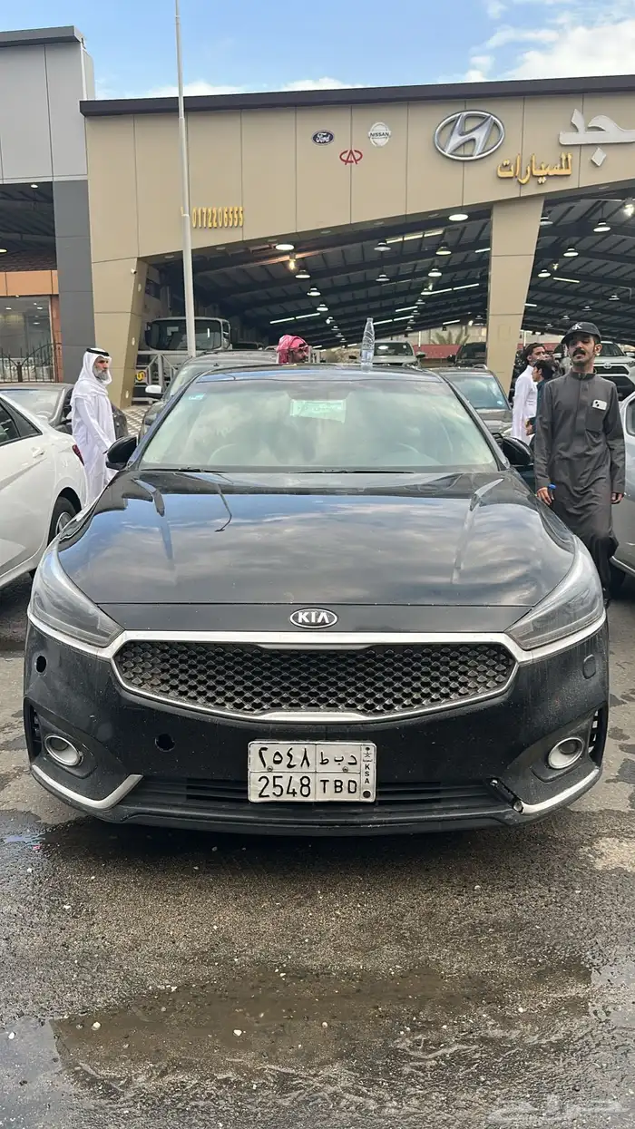 كادنزا 2018 0