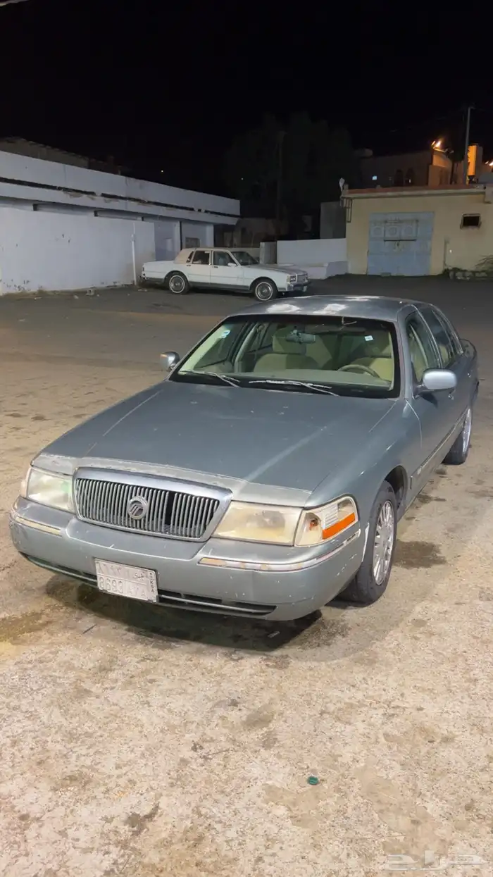 فورد ماركيز 2005 بدي وكالة مالك اول 2