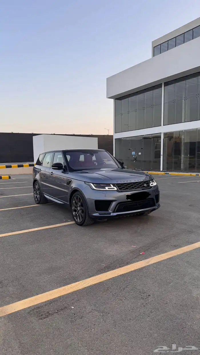 رنج روفر سبورت V8 2018 2