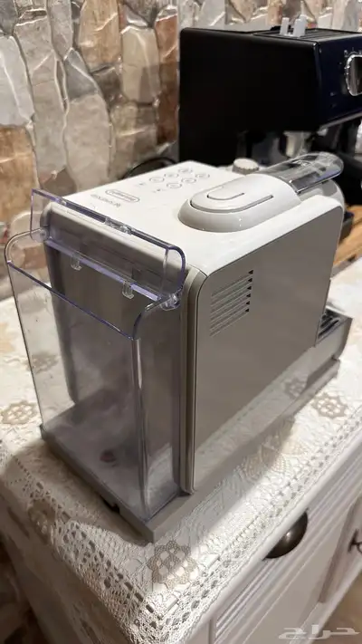 ماكينة قهوة إيطالية Nespresso Lattissima Touch index