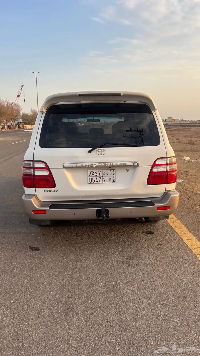 لند كروزر 2004 1
