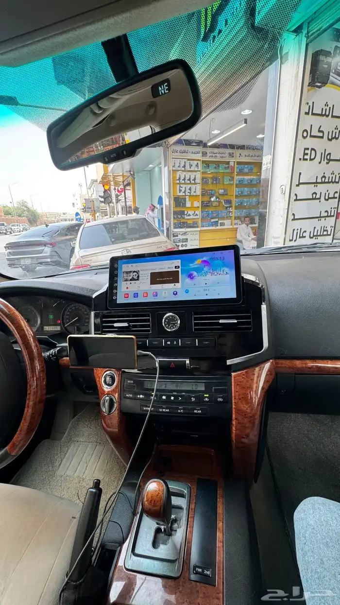شاشة GXR   VXR 2008-2015 0