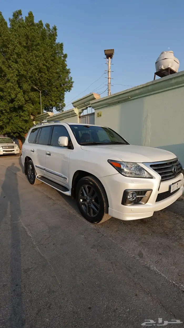 جيب لكزس LX 570 -2015 28