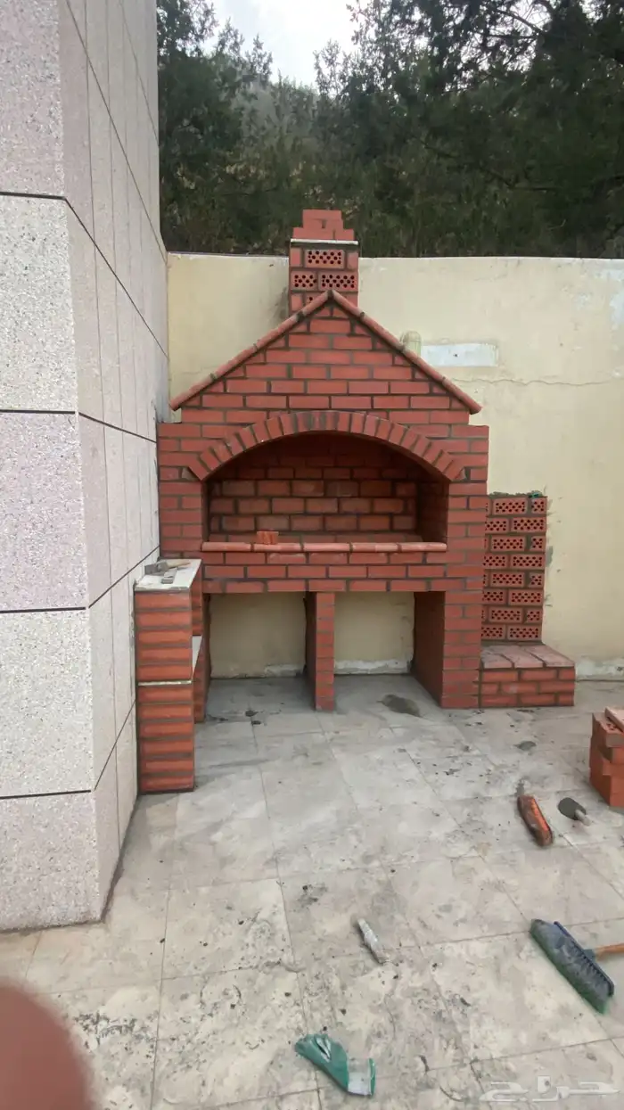 معلم قرميد ومشبات 6