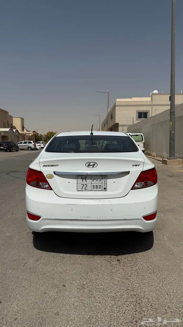 اكسنت وارد كوريا 5