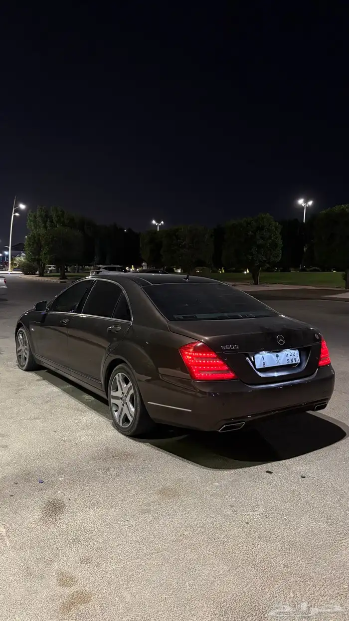 مرسيدس s350 2